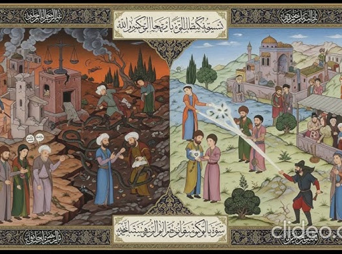 İhanet Fitne-Sadakat