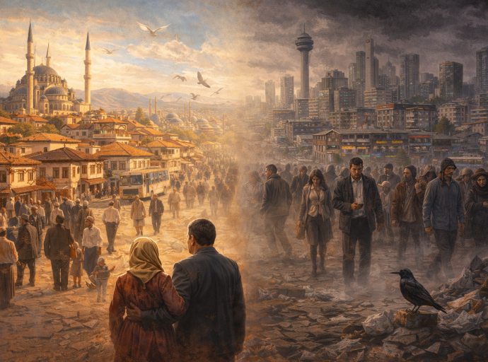 Cumhuriyetimizin Başkenti Ankara