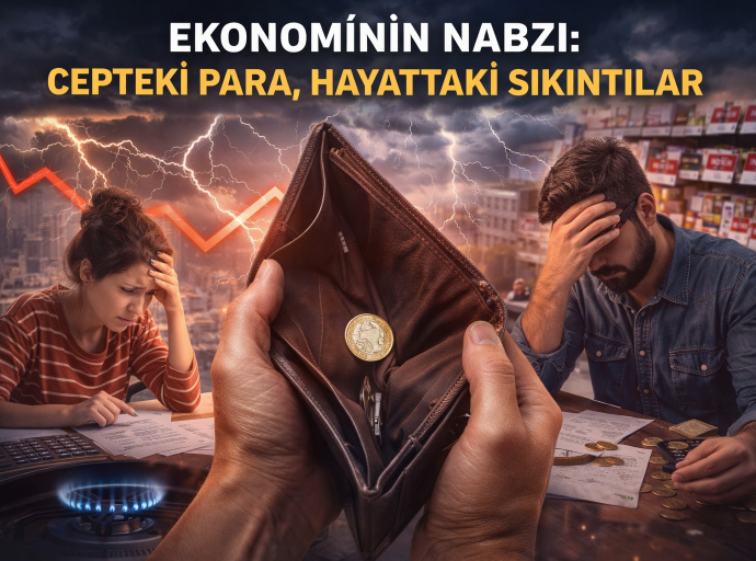  Ekonominin Nabzı: Cepteki Para, Hayattaki Sıkıntılar
