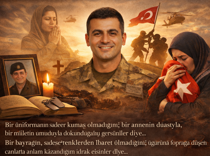 Başkent’in Yiğidi