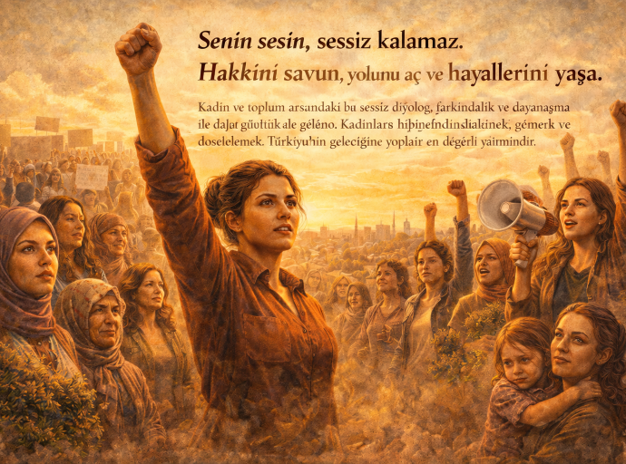 Kadın ve Toplum: Sessiz Kalan Hikayeler