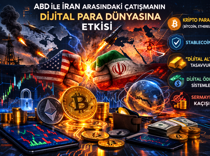 Dijital Para ve Dijital Altın : Savaşın Yeni Cephesi