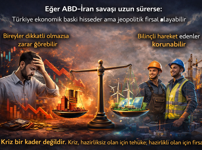 Krizden Doğan Devler : Hangi Sektörler Parlayabilir?