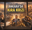 Ankara'da Ev Arayan Şehir : Başkentin Konut Çığlığı