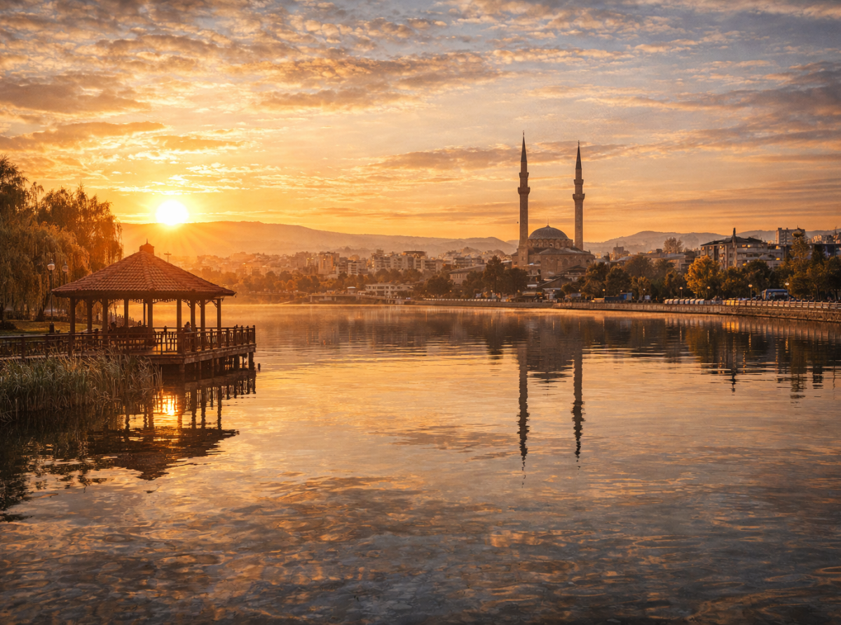 Gölbaşı’nın Sessiz Fısıltısı