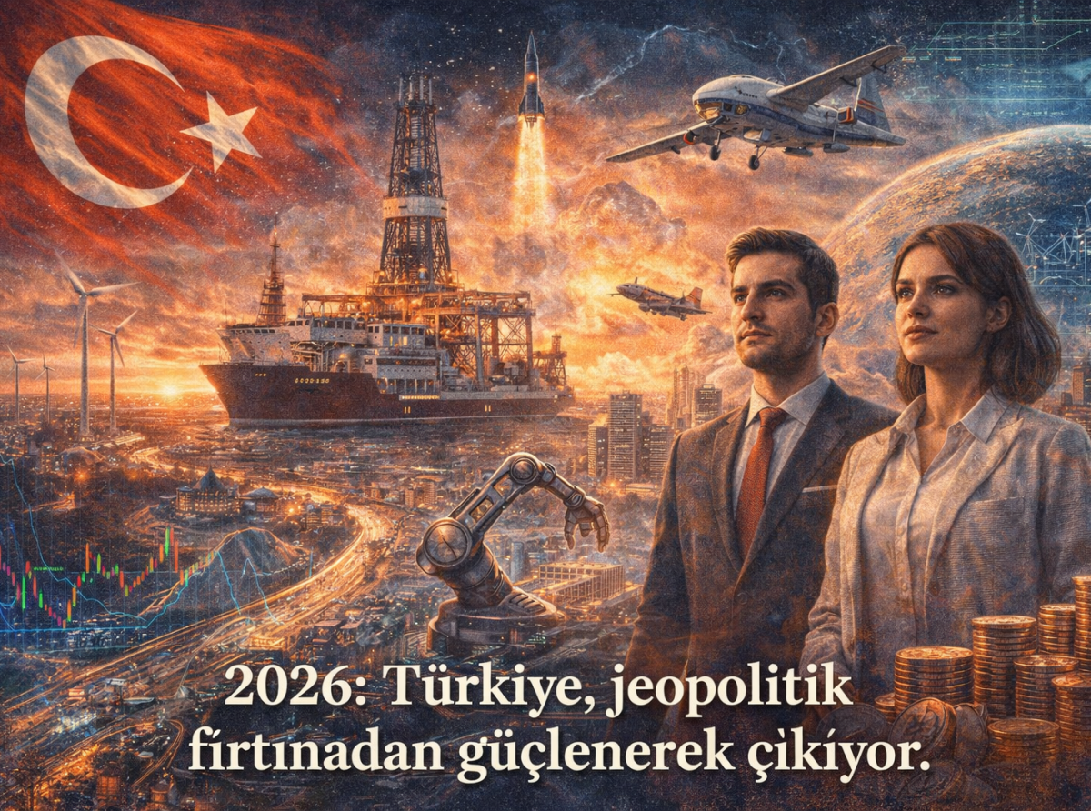 Kırılan Fay Hatları Üzerinde Yeni Bir Mimari: Türkiye Ekonomisi 2026