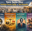 Fırtına Öncesi Sessizlik: Ankara’da 