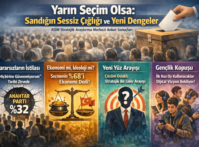 Fırtına Öncesi Sessizlik: Ankara’da "Kartlar Yeniden Karılıyor"