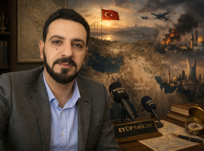 Mezepotamya'nın Vicdanı, Ankara'nın Yeni Soluğu : Eyüp Sağcan ve Sessiz Devrimin Ayak Sesleri