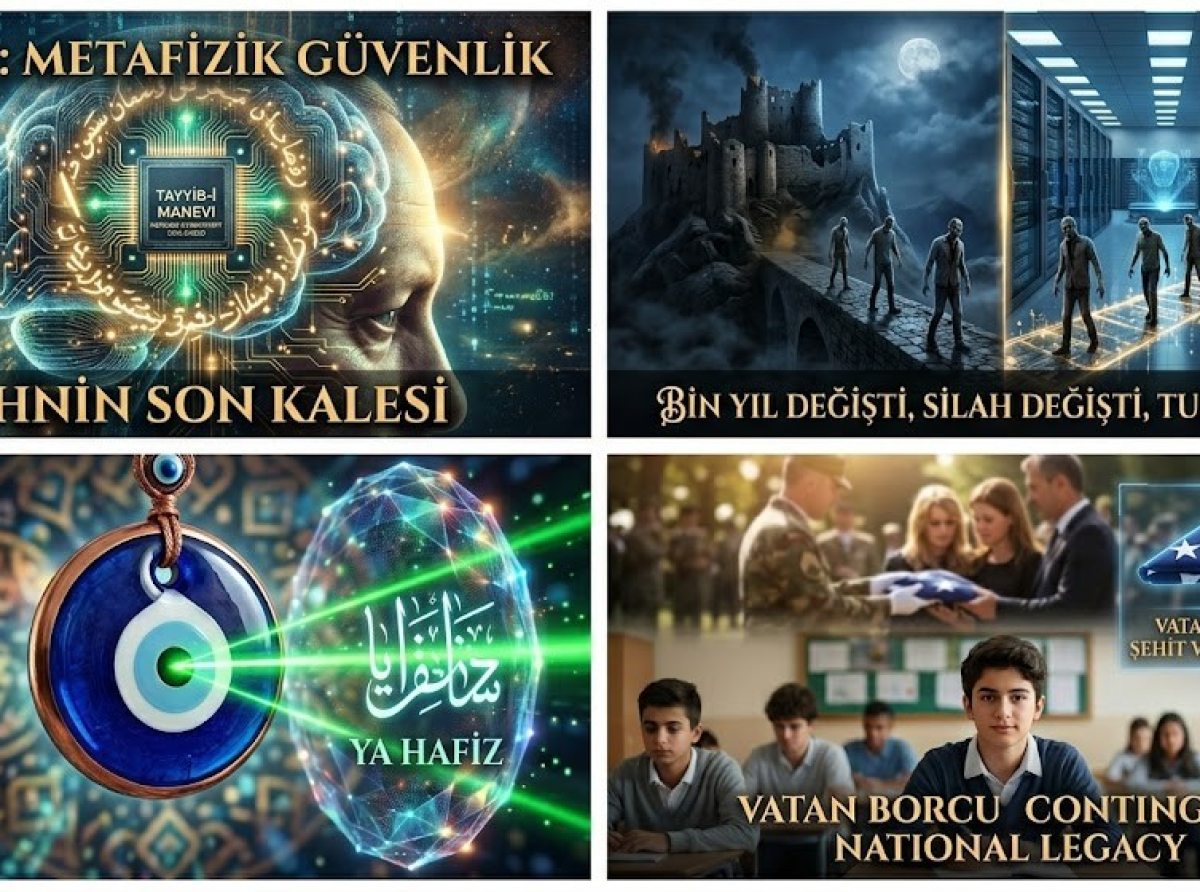 Nazar - 2 Evinizdeki Görünmez Hırsız: Nazar ve Büyünün Şifresi Çözüldü!