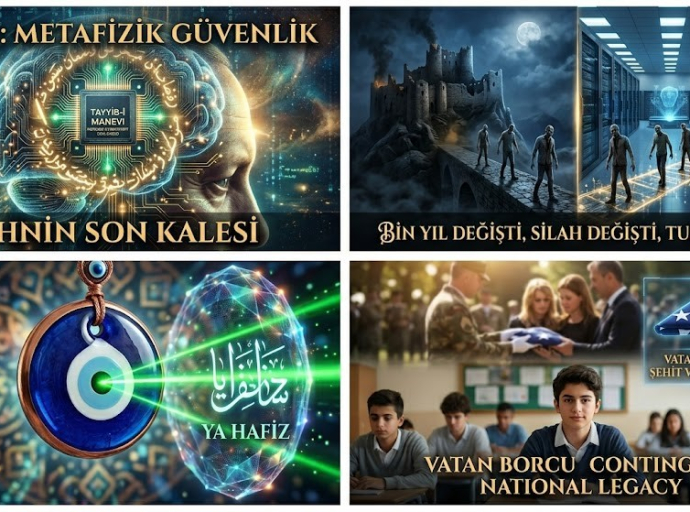 Nazar 1 - Evinizdeki Görünmez Hırsız: Nazar ve Büyünün Şifresi Çözüldü!