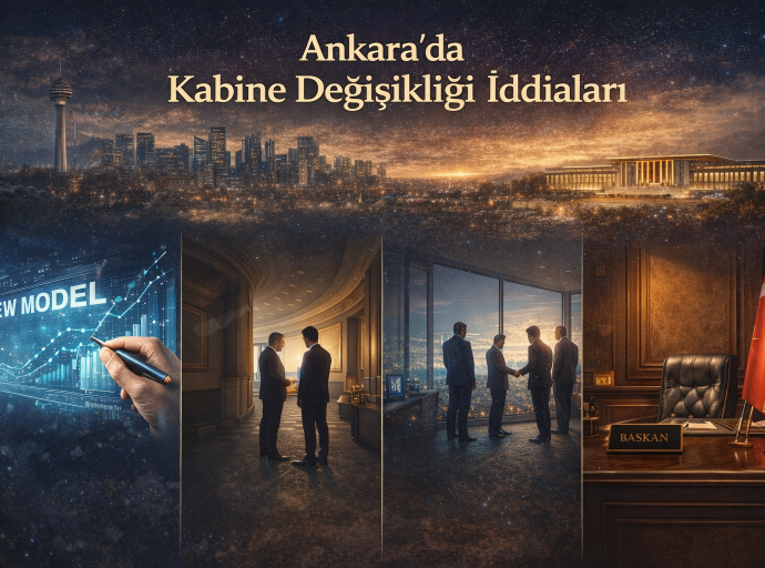 Kabinede Revizyon Beklentisi Güçleniyor