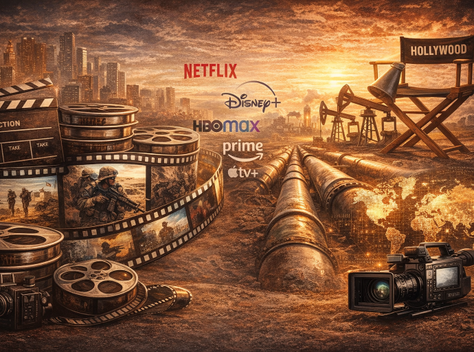 Propaganda ve Sinema : Küresel Güçlerin Kültürel Tahakküm Stratejisi