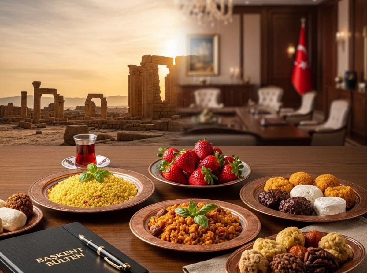 Toprağın Tapusu: Coğrafi İşaretli Değerlerimiz ve Küresel Marka Savaşı