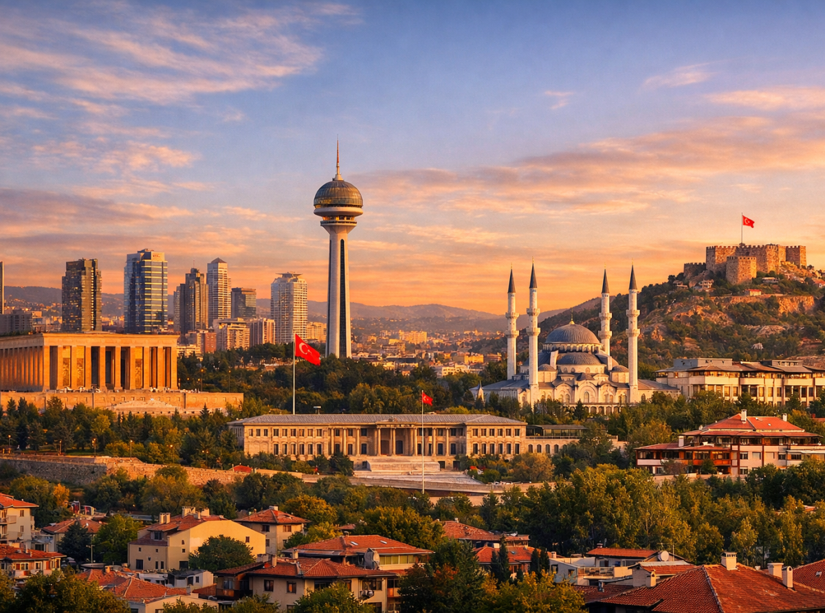 Ankara'nın Ruhu