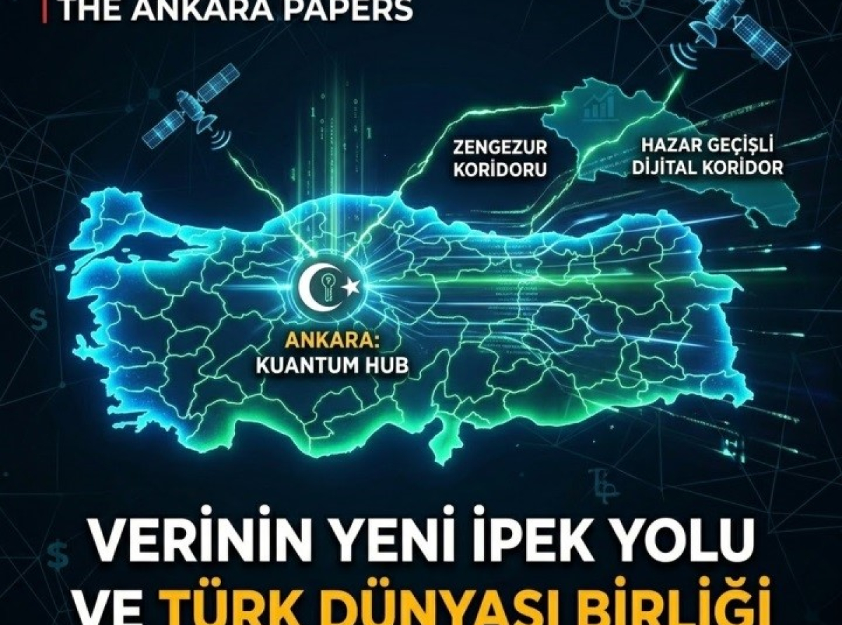 Kuantum Şafağı Ve Anadolu'nun Stratejik Muhafızlığı