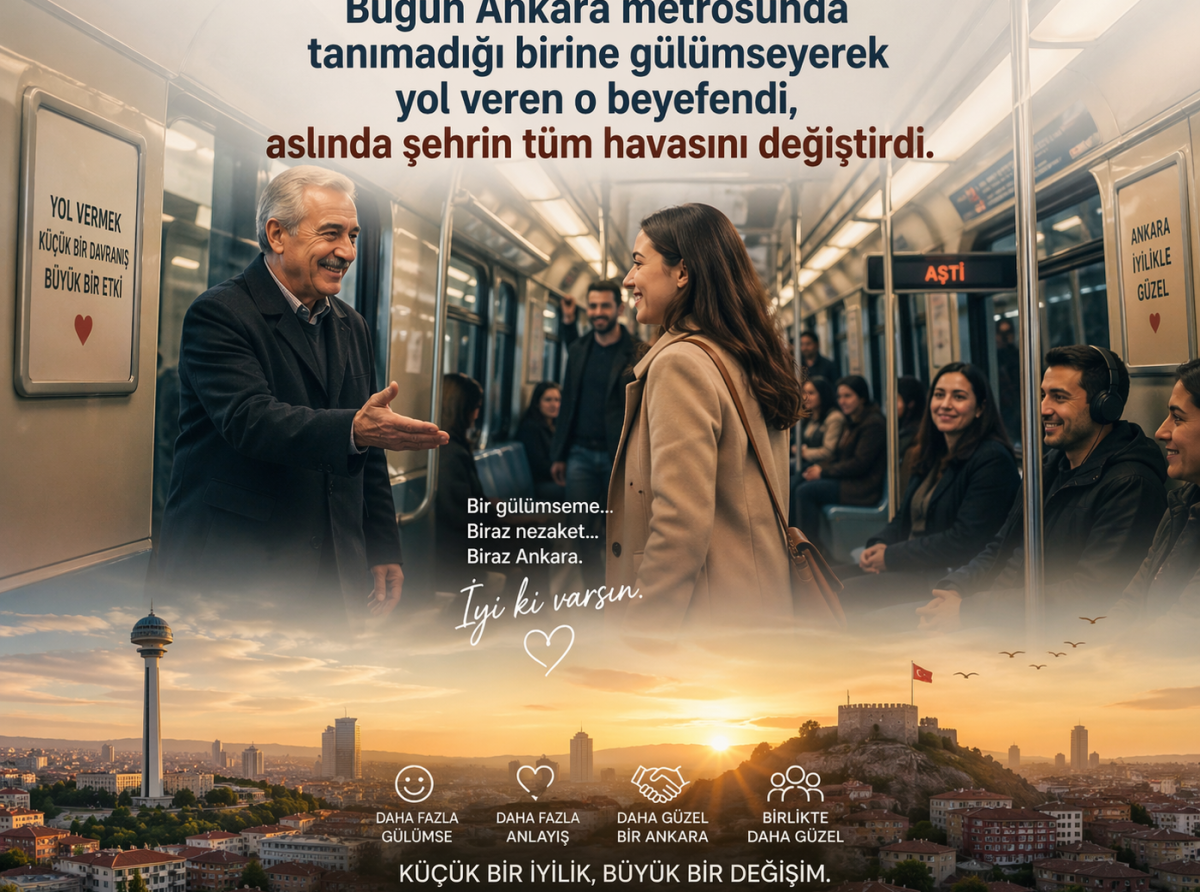 Ankara'nın Ruhu (II.Bölüm)
