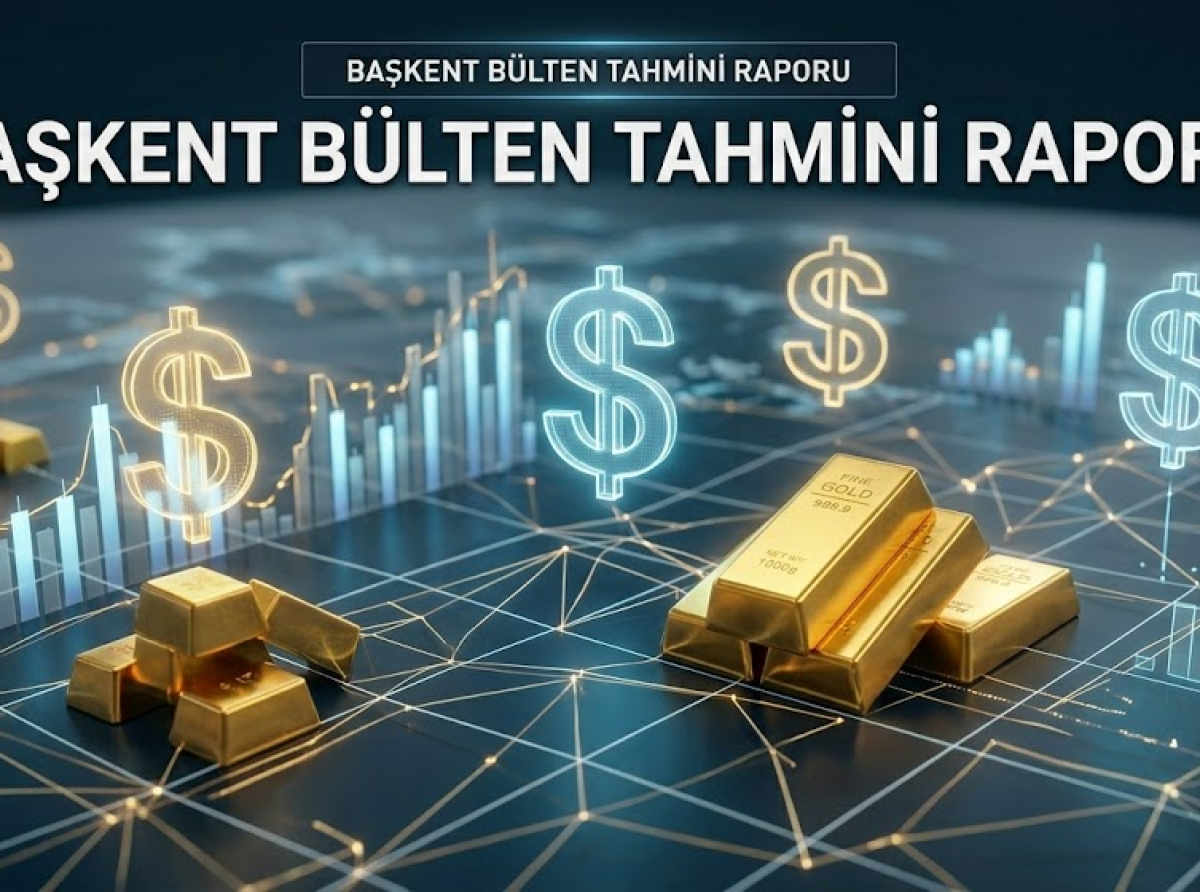 "Veriyle Gelecek" İnfografik Tahmin Raporları