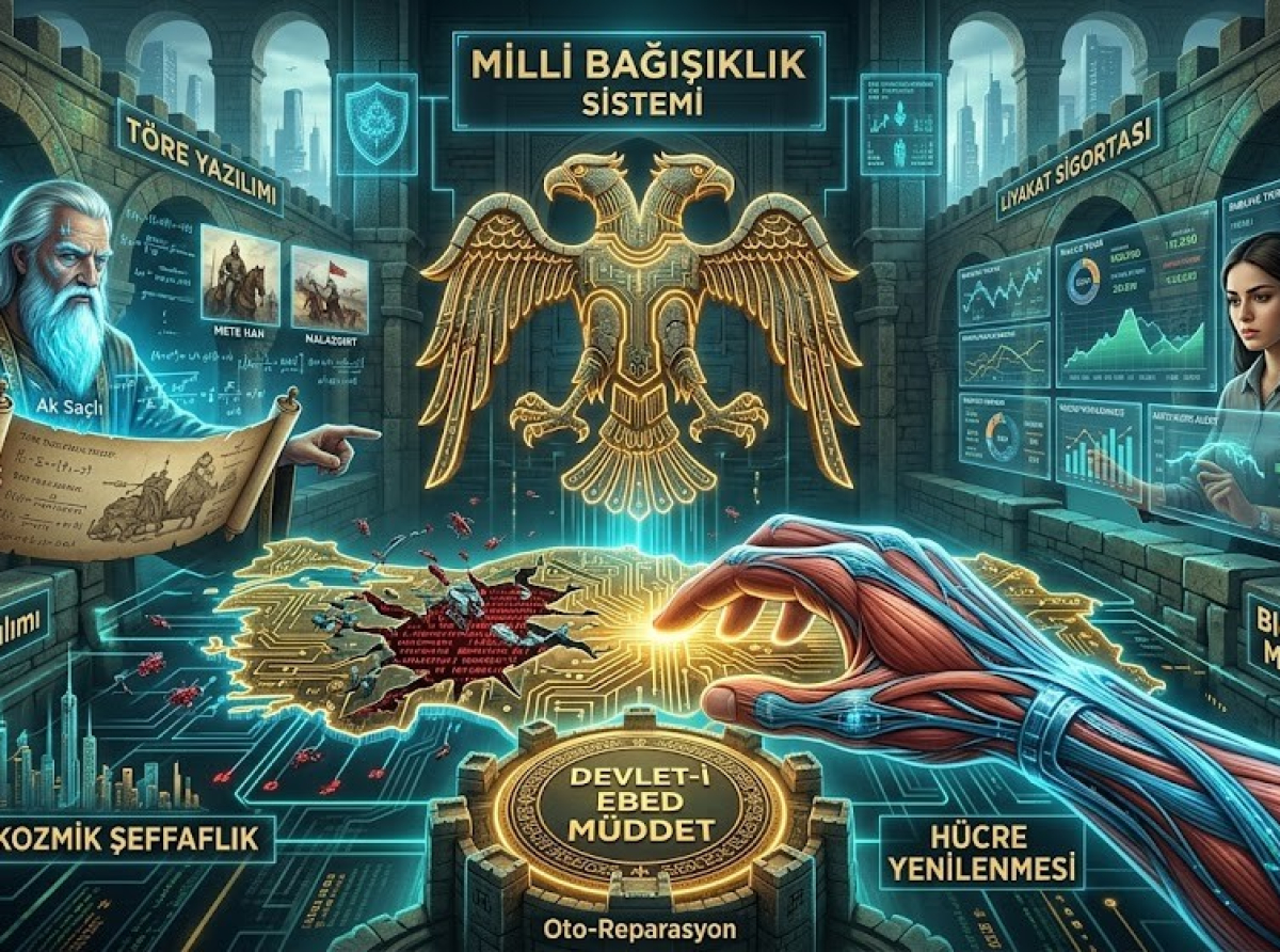 Doktrin: Devlet-i Ebed MÜddet