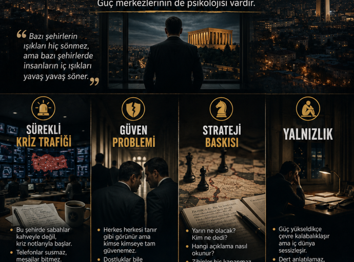 Ankara'nın Görünmeyen Yorgunluğu