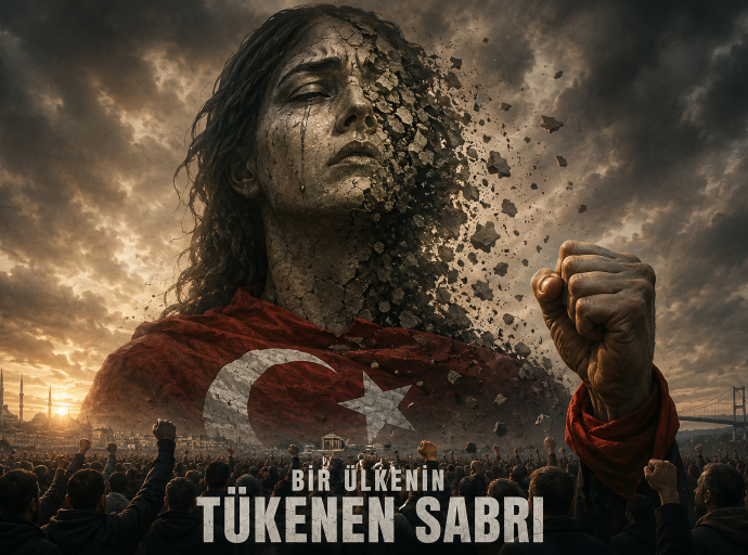 Bir Ülkenin Tükenen Sabrı