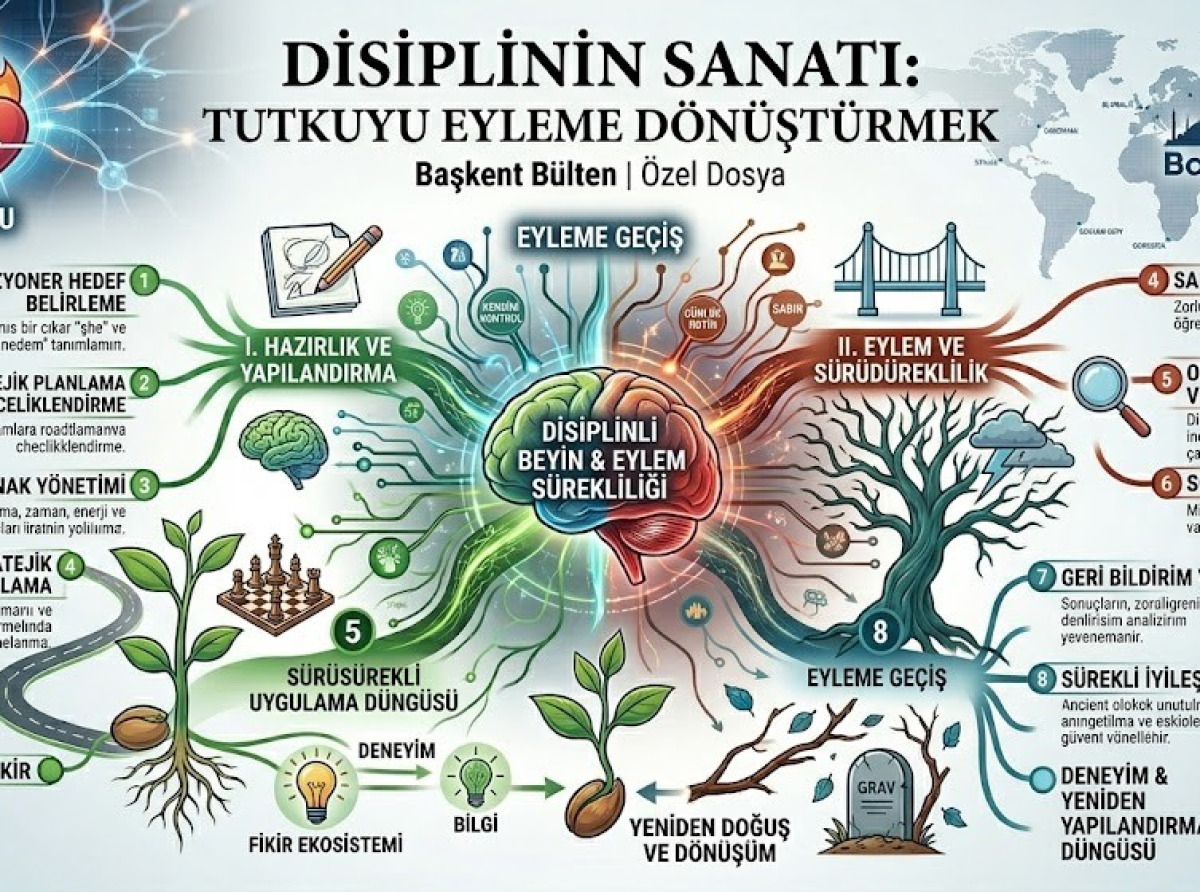 Disiplin Sanatı
