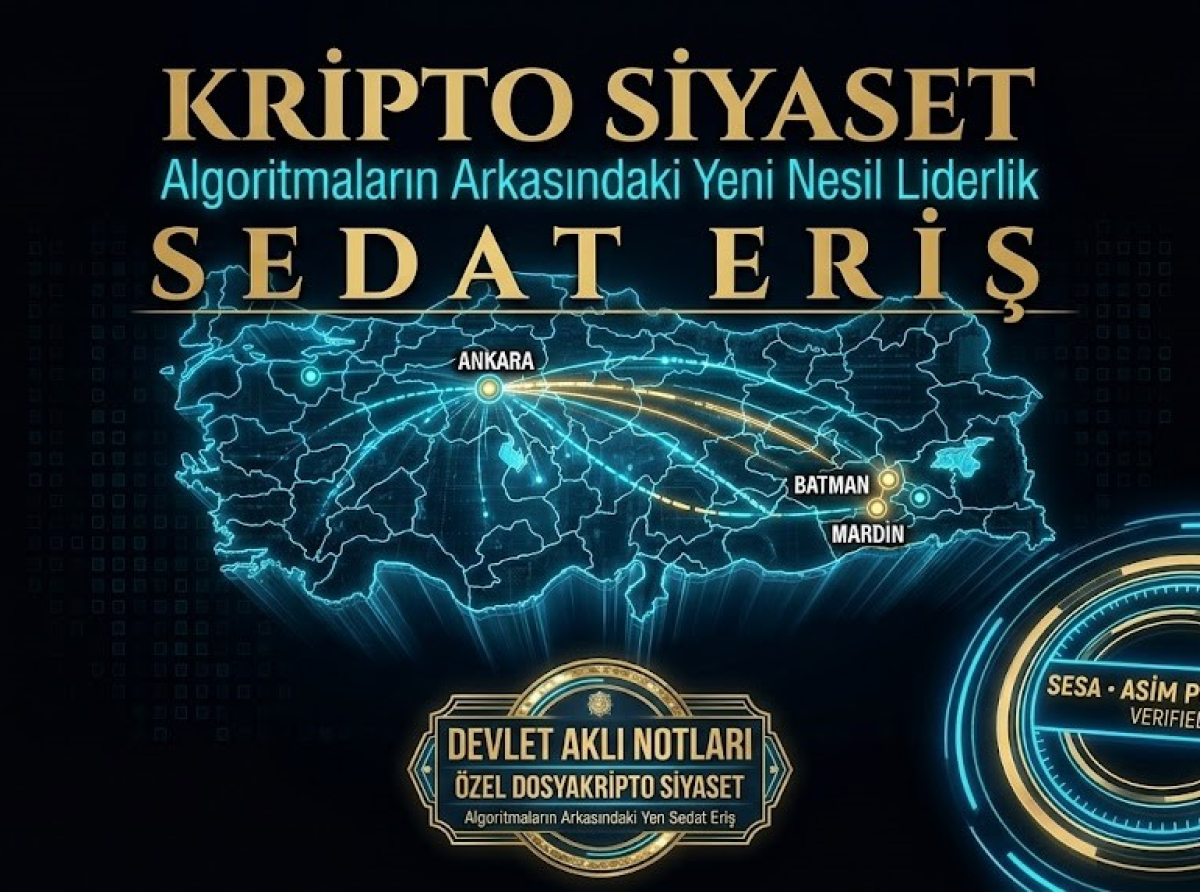 Kripto Siyaset:Sosyal Medya Algoritmalarını Arkasına Alan Yeni Nesil Liderlik Modelleri