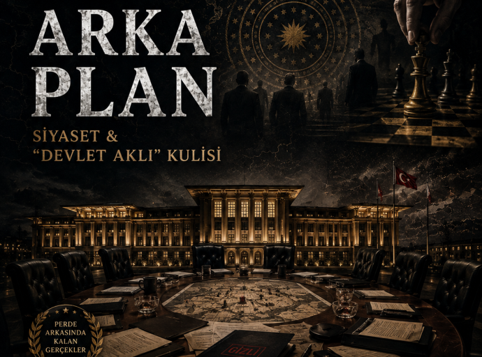 Dosya 2: Arka Plan - Siyaset ve Devlet Aklı 