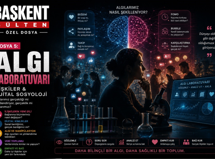 Algı Laboratuvarı - Medya Psikolojisi &amp; Sosyoloji