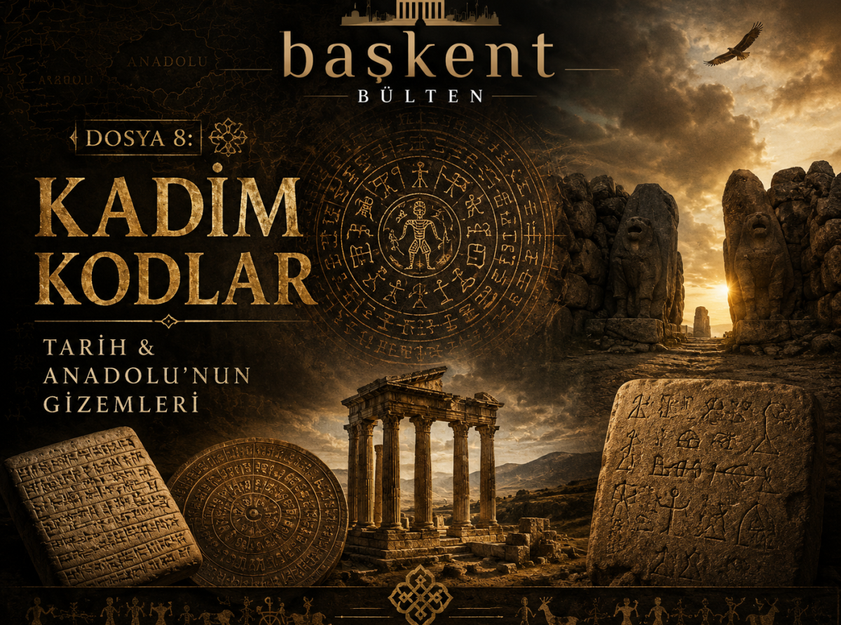 Kadim Kodlar: Ahiliğin İstihbarat Sırrı