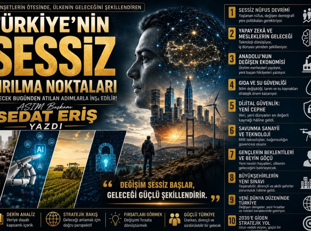 3.Bölüm: Yeni Dünya Düzeninde Türkiye