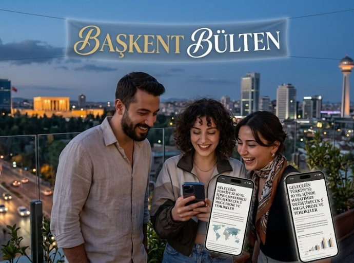 Geleceğin Türkiye'si: 10 Yıl İçinde Hayatımızı Değiştirecek 5 Mega Proje ve Tehlikeler