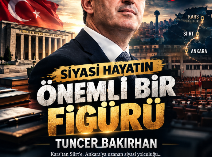 TUNCER BAKIRHAN - Bir ismi anlamak için yalnızca bugüne bakmak yeterli mi?