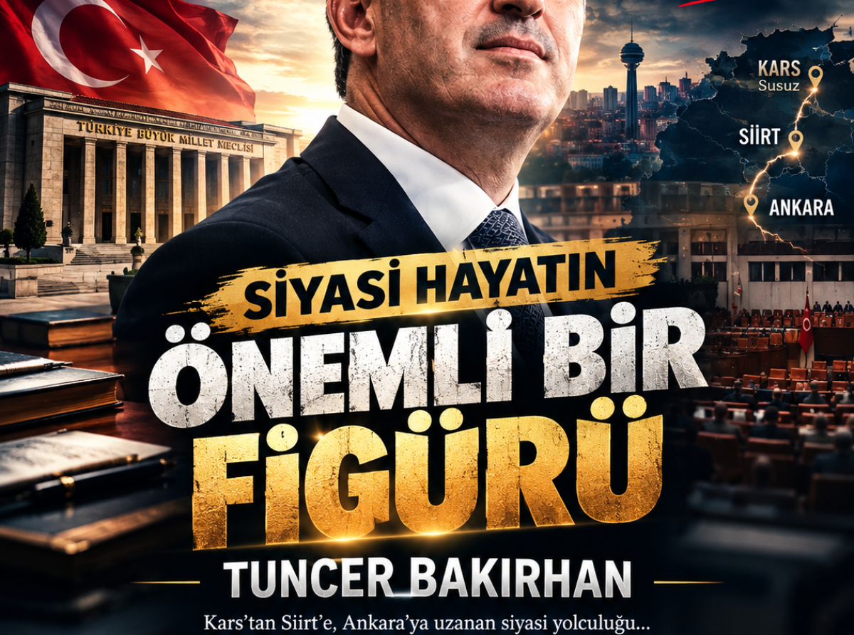 TUNCER BAKIRHAN